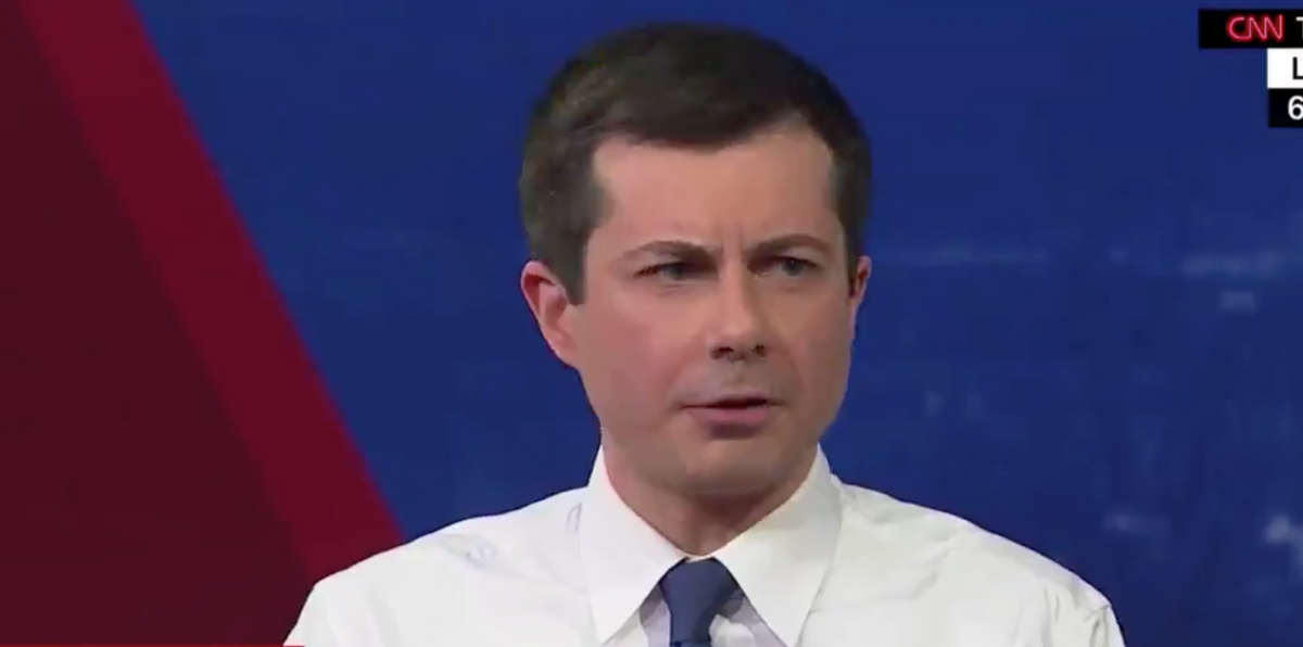 Pete Buttigieg Perfectly Shames Donald Trump After Trump Urges Rush Limbaugh Not to Apologize for Homophobic Remarks