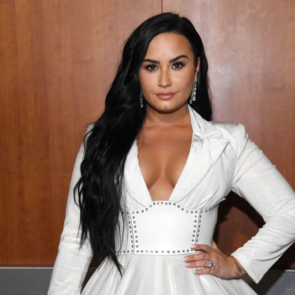 Demi Lovato Says Her Eating Disorder Led to Near-Fatal Overdose