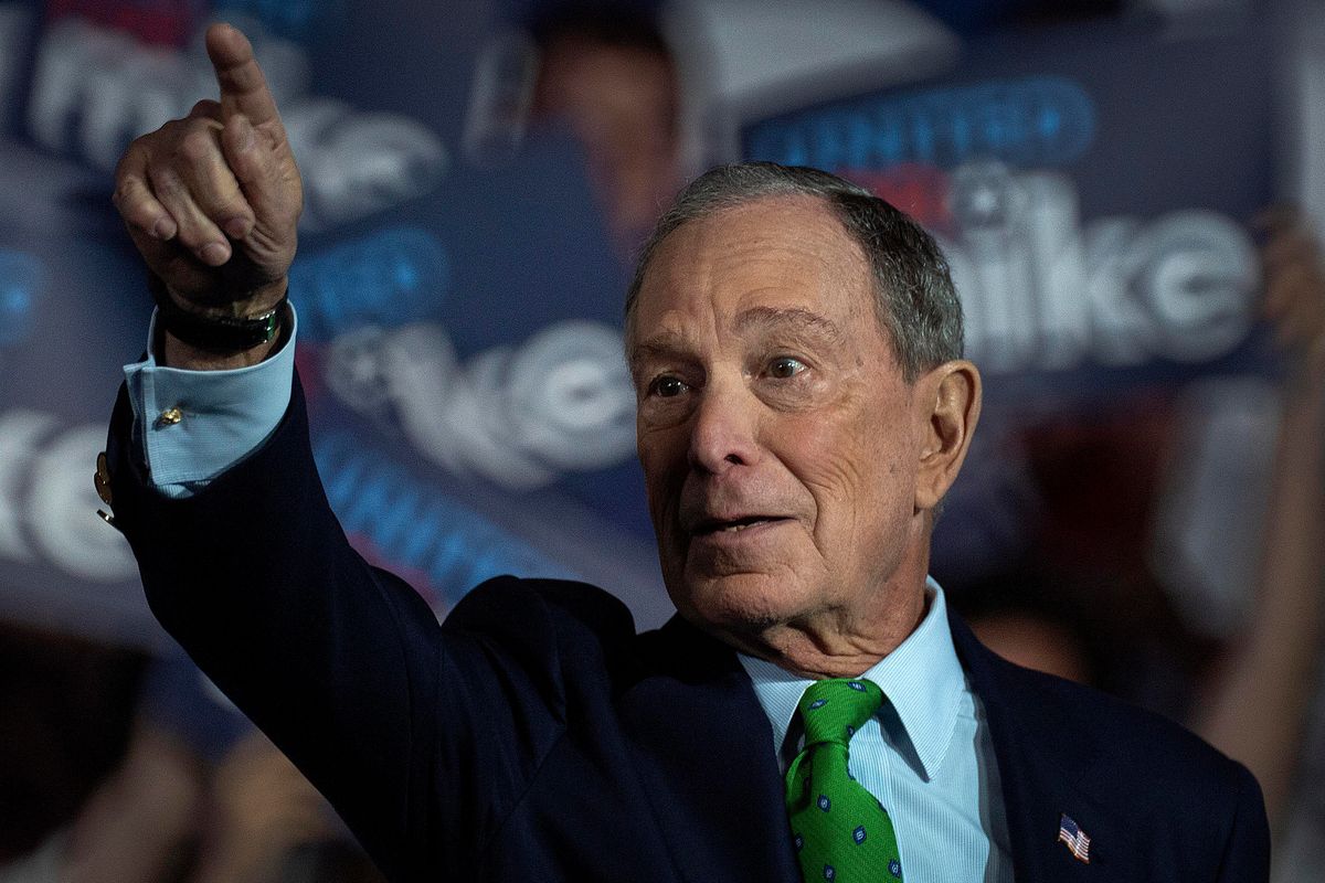 Per Bloomberg gli anziani non vanno curati