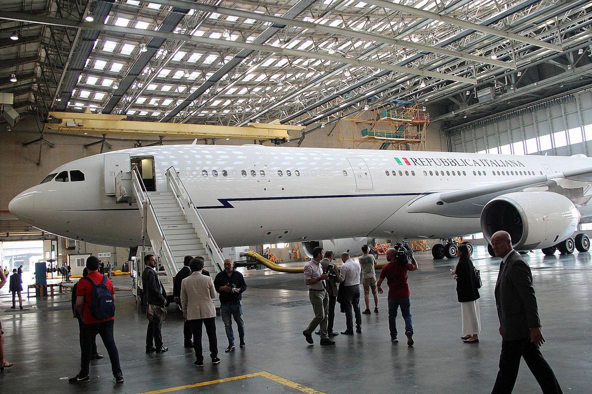 Fascicolo per truffa sull’Air force del Bullo