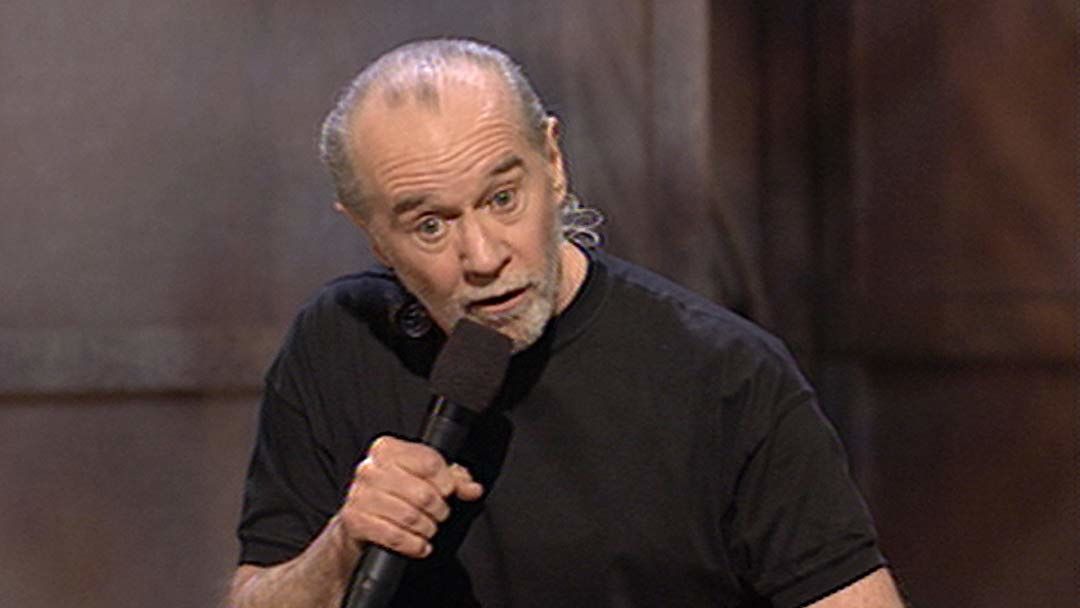 George Carlin's brilliant 'whiny Boomer' rant was decades ahead of its time