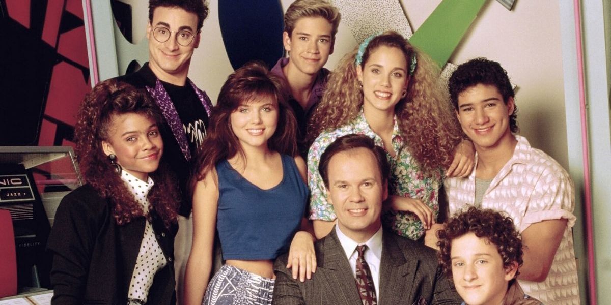 Lark Voorhies Explains How Appearing On 'Dr. Oz' Led To Her Appearance In 'Saved By The Bell' Reboot | ETCanada.com