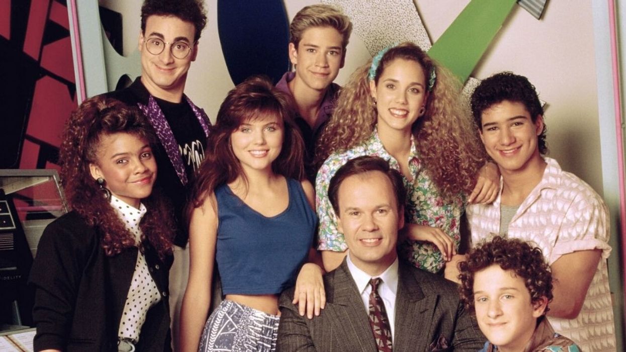 Lark Voorhies Says She Feels 'A Bit Slighted And Hurt' After Not Being Asked To Join The 'Saved By The Bell' Reboot
