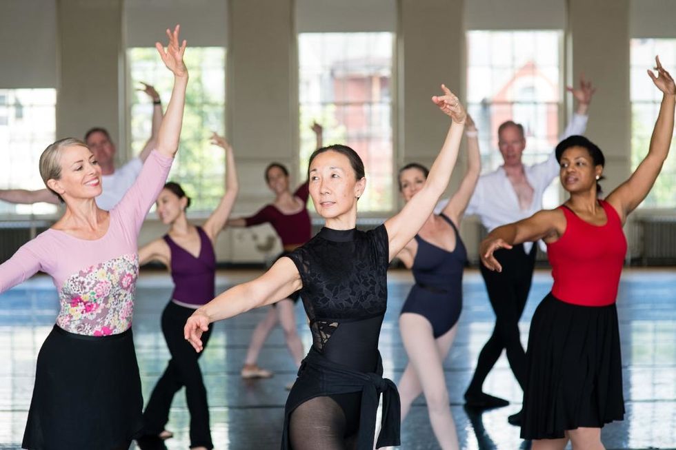 Calling All Adult Ballet Students Here S A List Of Summer Programs Especially For You Pointe