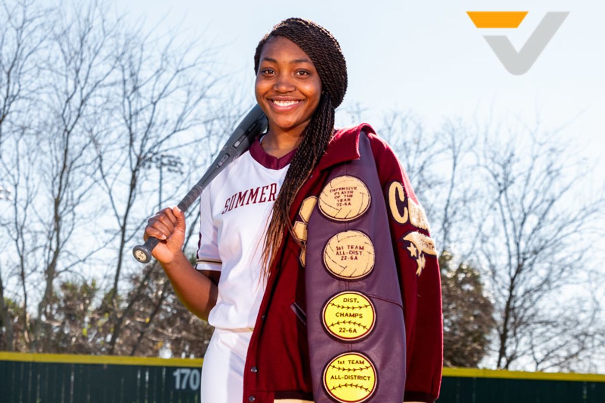 Inside the Dugout: Summer Creek's Tauryn Cummings