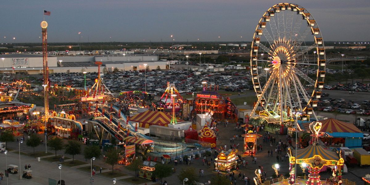 Houston rodeo prepares for 2020 season with new technology on the grounds -  InnovationMap