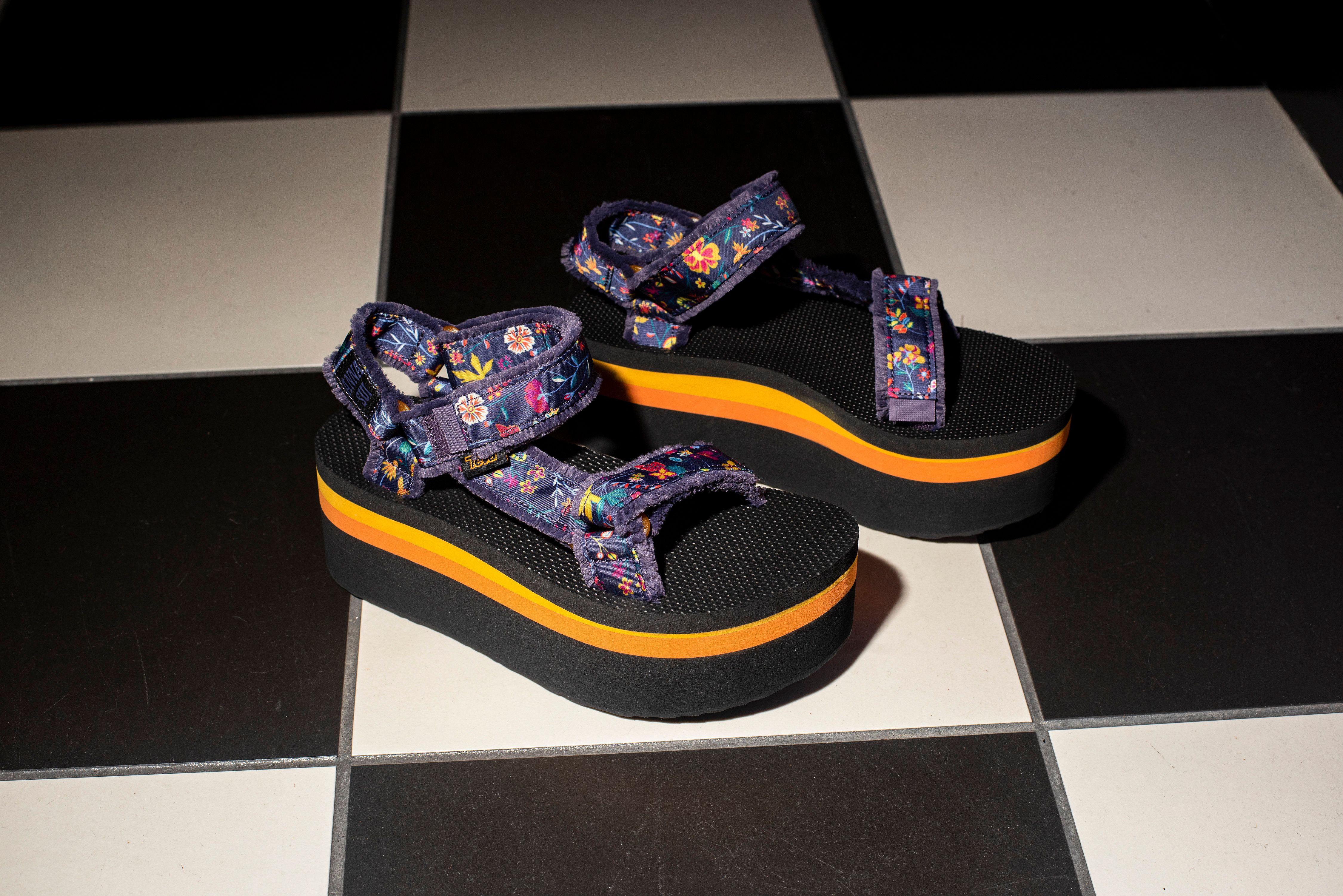 designer tevas