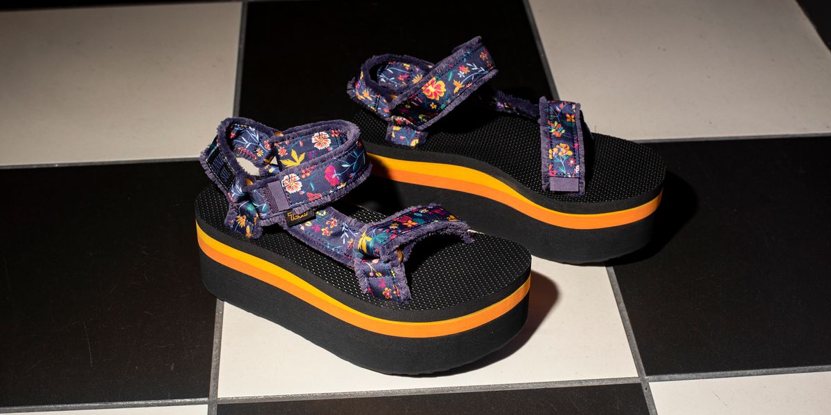 Tevas Are Continuing the Ugly Sandal Trend