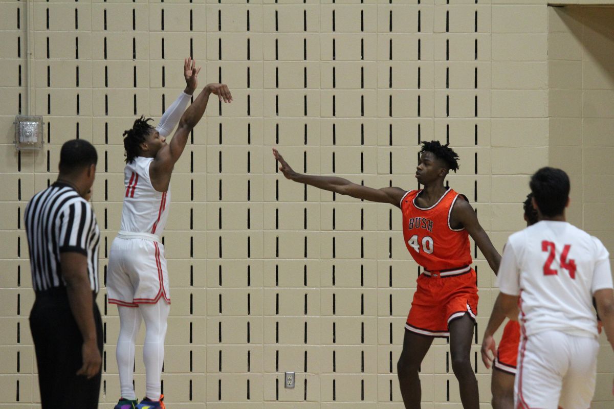 VYPE U Behind the Lens: Broncos Fall Short Against Travis Tigers