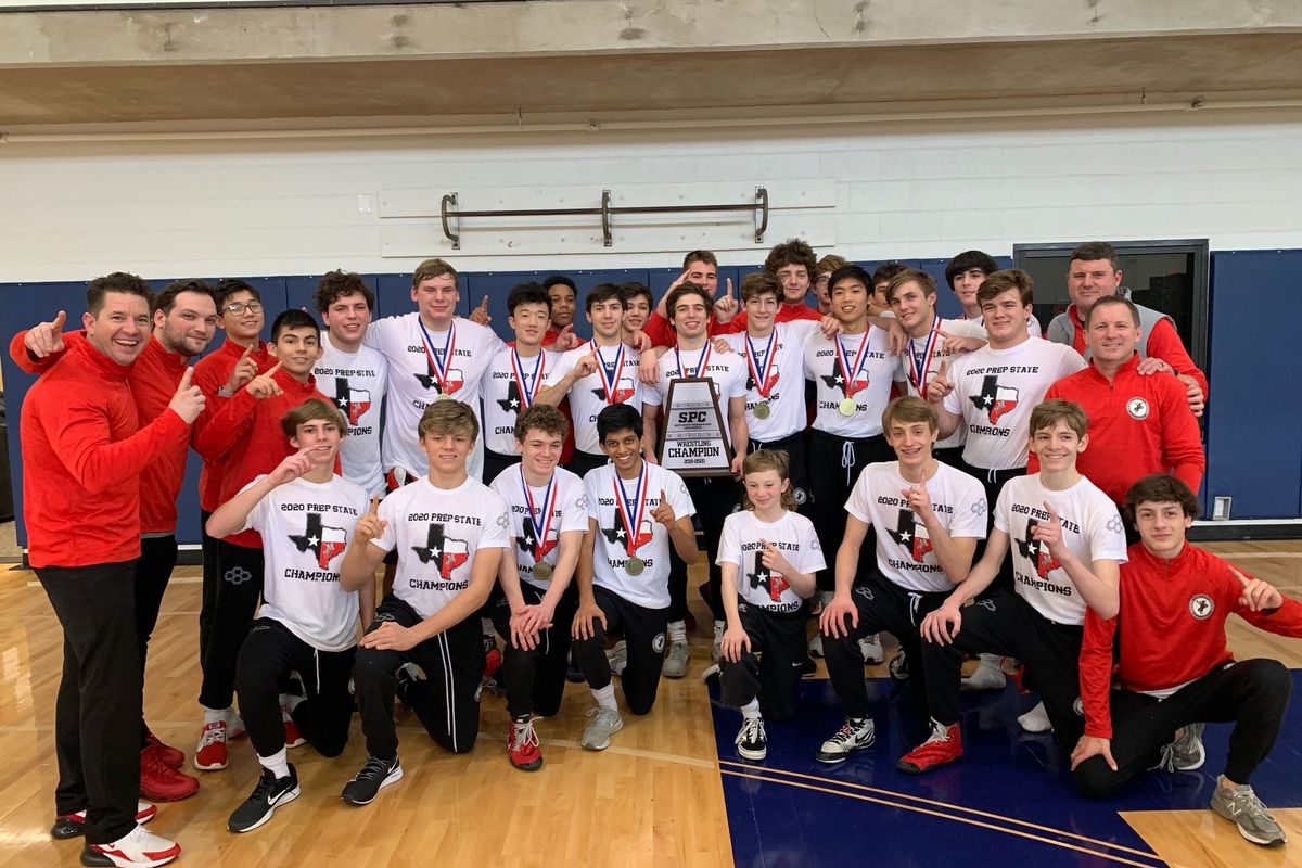 Pin to Win: Mavericks Claim 5th Consecutive SPC Wrestling Championship