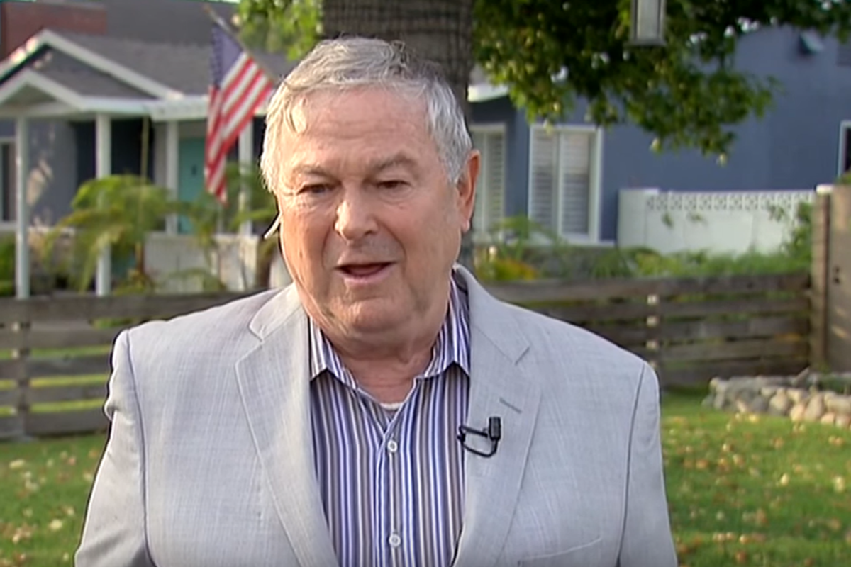 Dana Rohrabacher: If I Did It, Oh Wait, I Did!