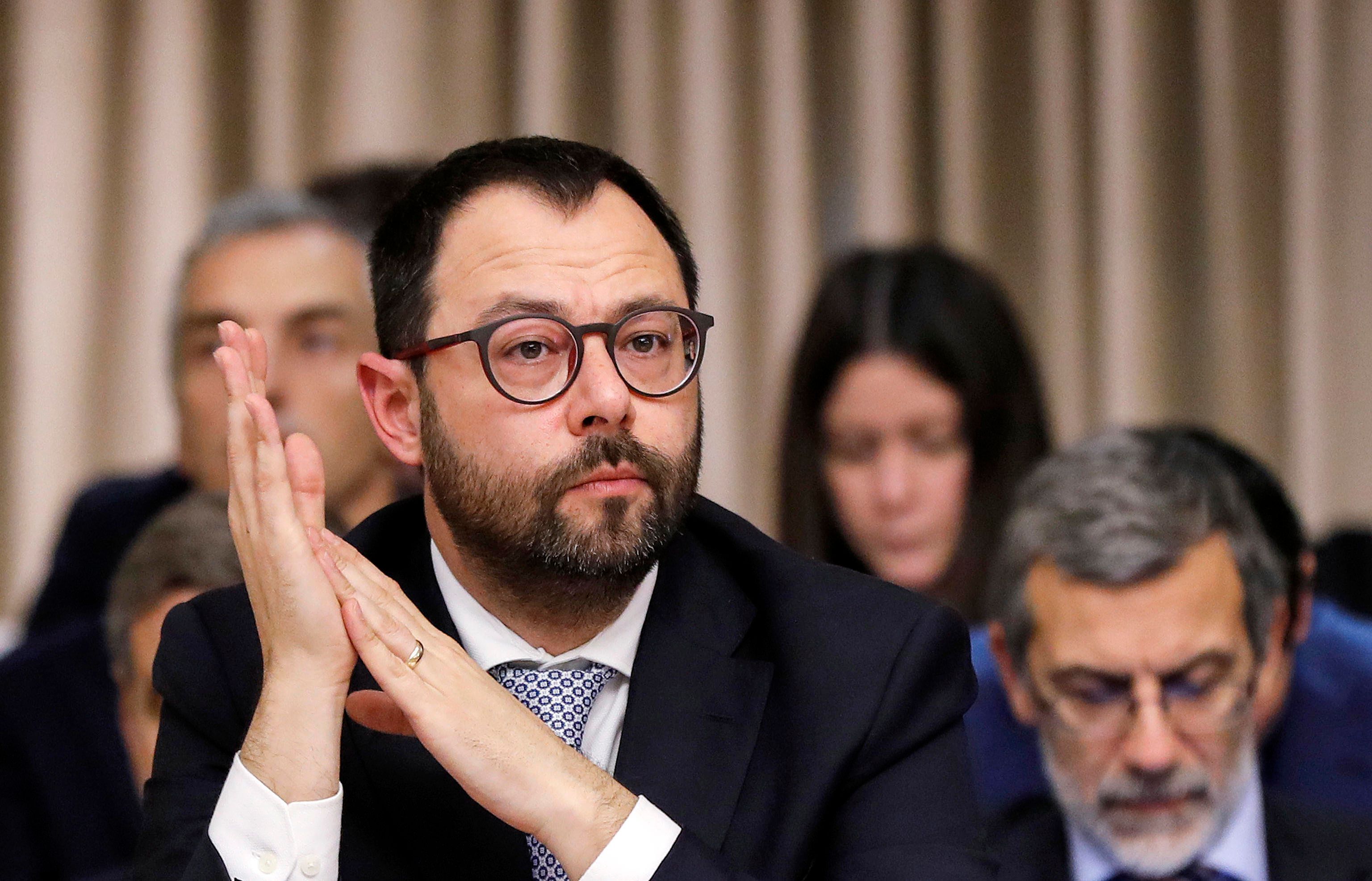 Giuseppi strizza l’occhio ai Benetton: «Ascoltiamo l’offerta di Autostrade»