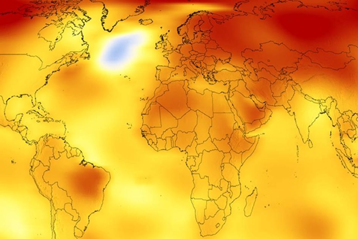 GOOD and the UN celebrate Leap Day by remembering the most important 'leaps' in the climate change fight