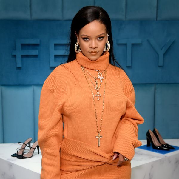 Rihanna Is Giving Away Free B-Day Highlighter