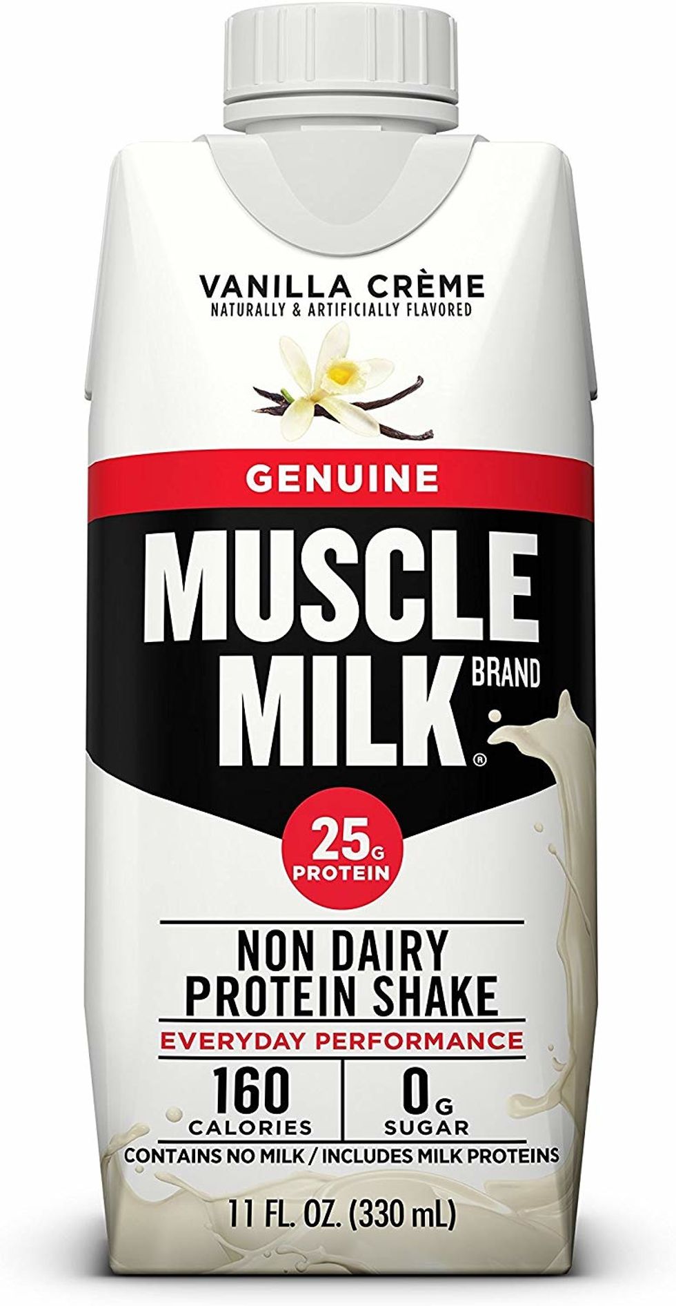 Vanilla Creme Muscle Milk