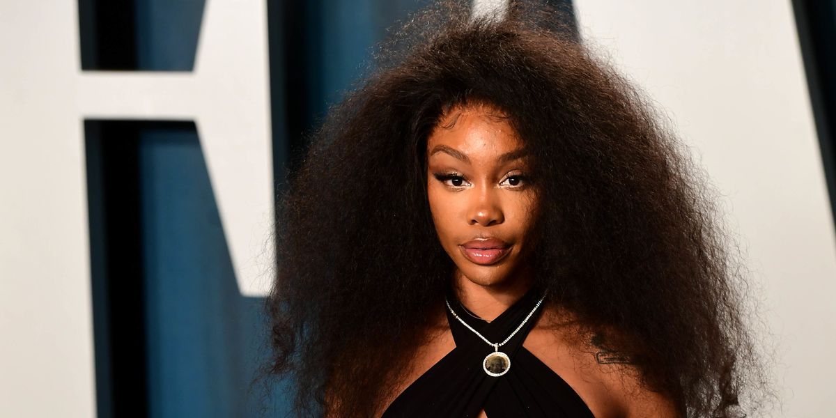SZA Said She's Done Doing Interviews, Photo Shoots Forever