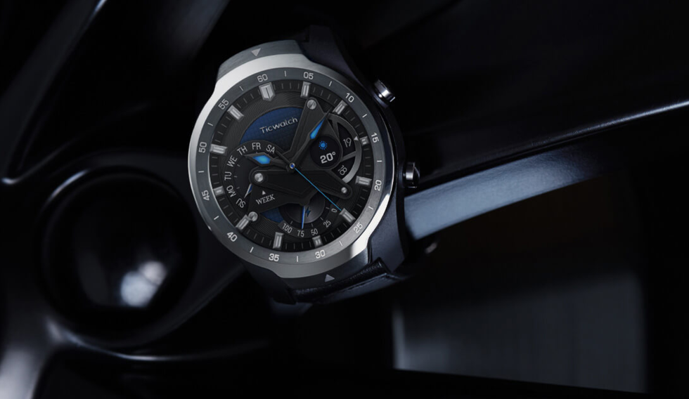 Mobvoi TicWatch Pro 2020