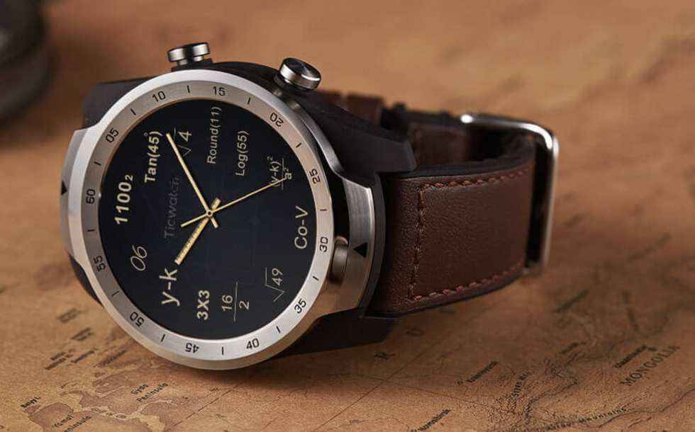 Mobvoi TicWatch Pro 2020