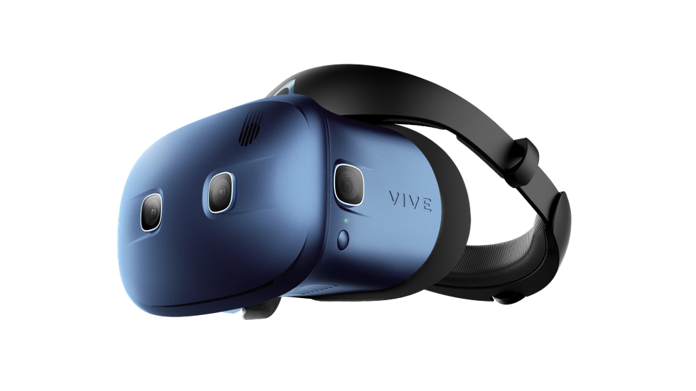 HTC Vive Cosmos Play VR headset
