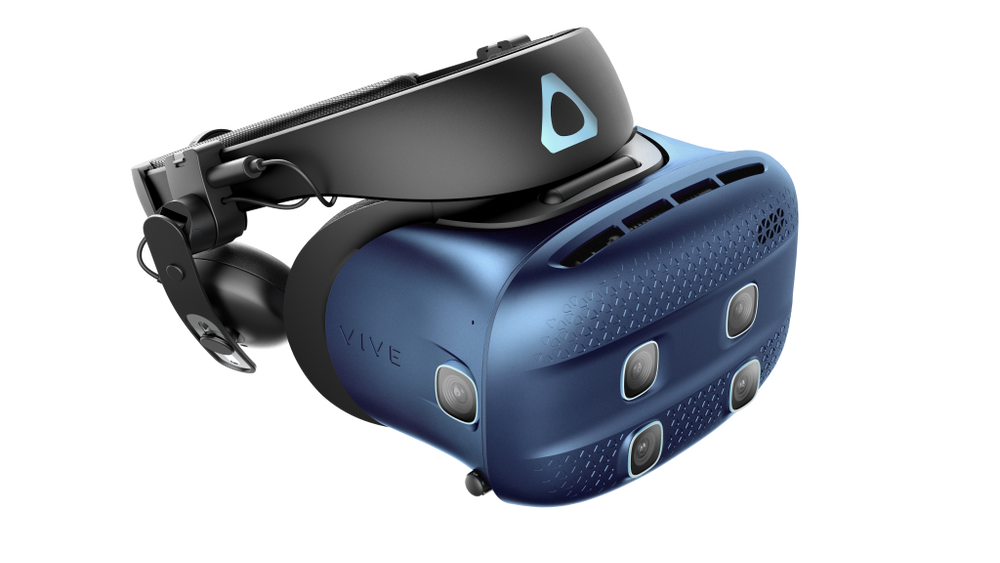 HTC - HTC VIVE COSMOS 使用10回程度 VIVE COSMOS スペック＆セットアップ手順 レビュー | パソコン