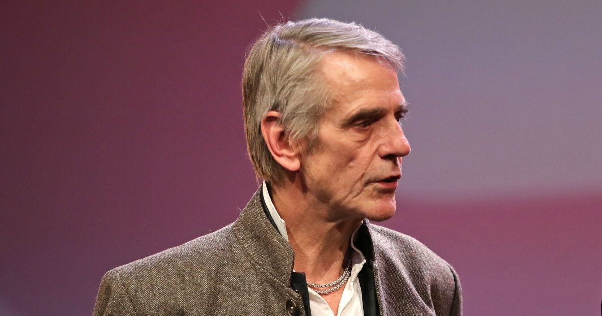 Jeremy Irons Clarifies His Positions On Same-Sex Marriage And Abortion After His Past Controversial Comments Are Met With Backlash