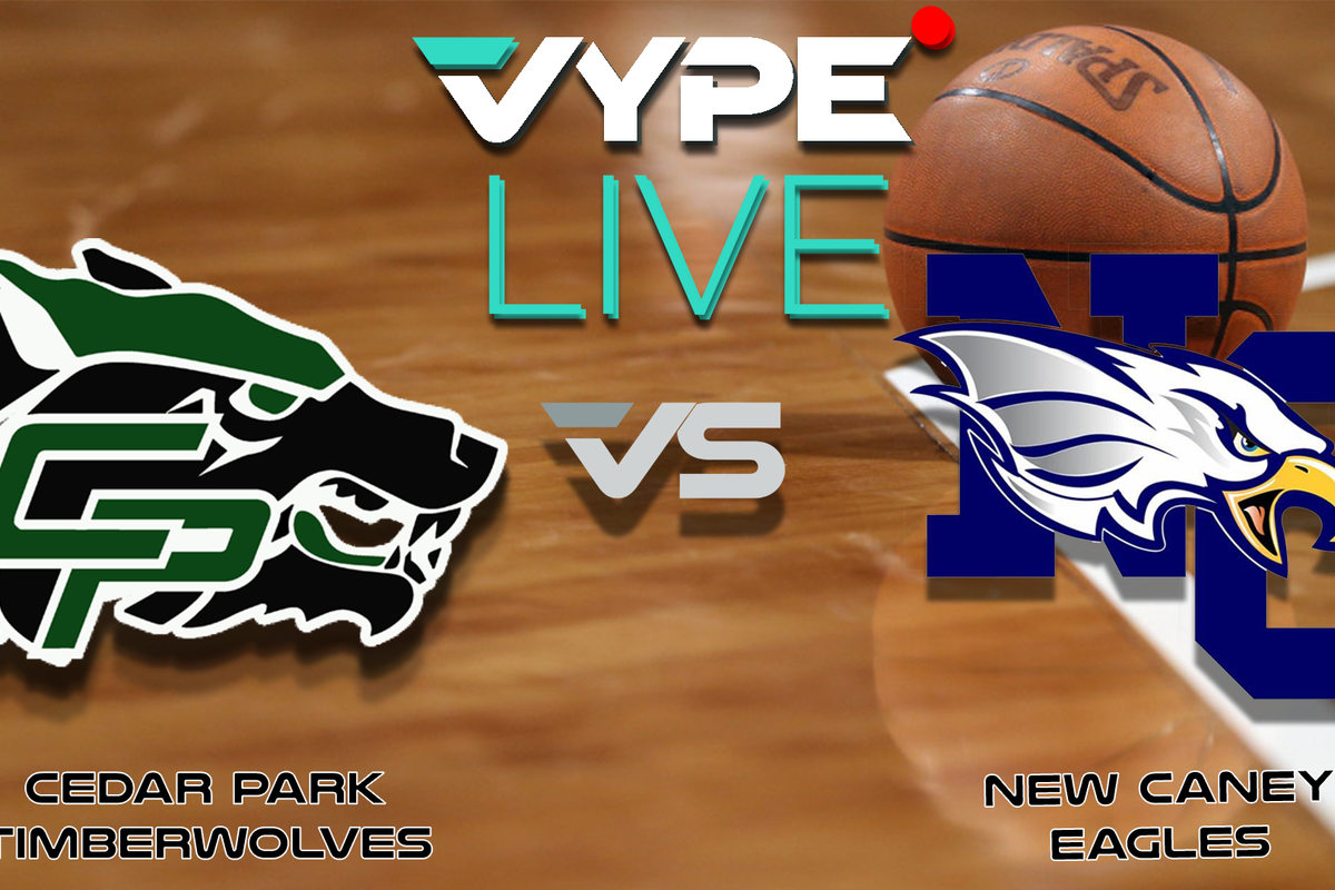 VYPE Live High School Girls Basketball: Cedar Park vs. New Caney