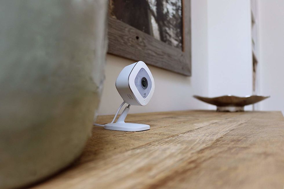 Arlo Q indoor security camera