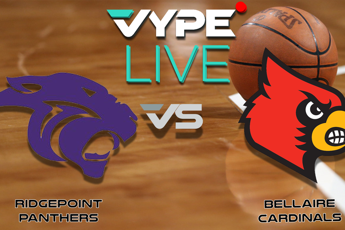 VYPE Live High School Girls Basketball: Ridge Point vs. Bellaire