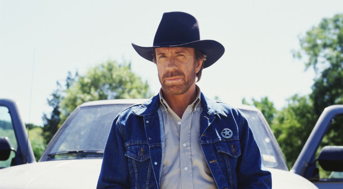 A 'Walker, Texas Ranger' reboot is happening — here's what we know