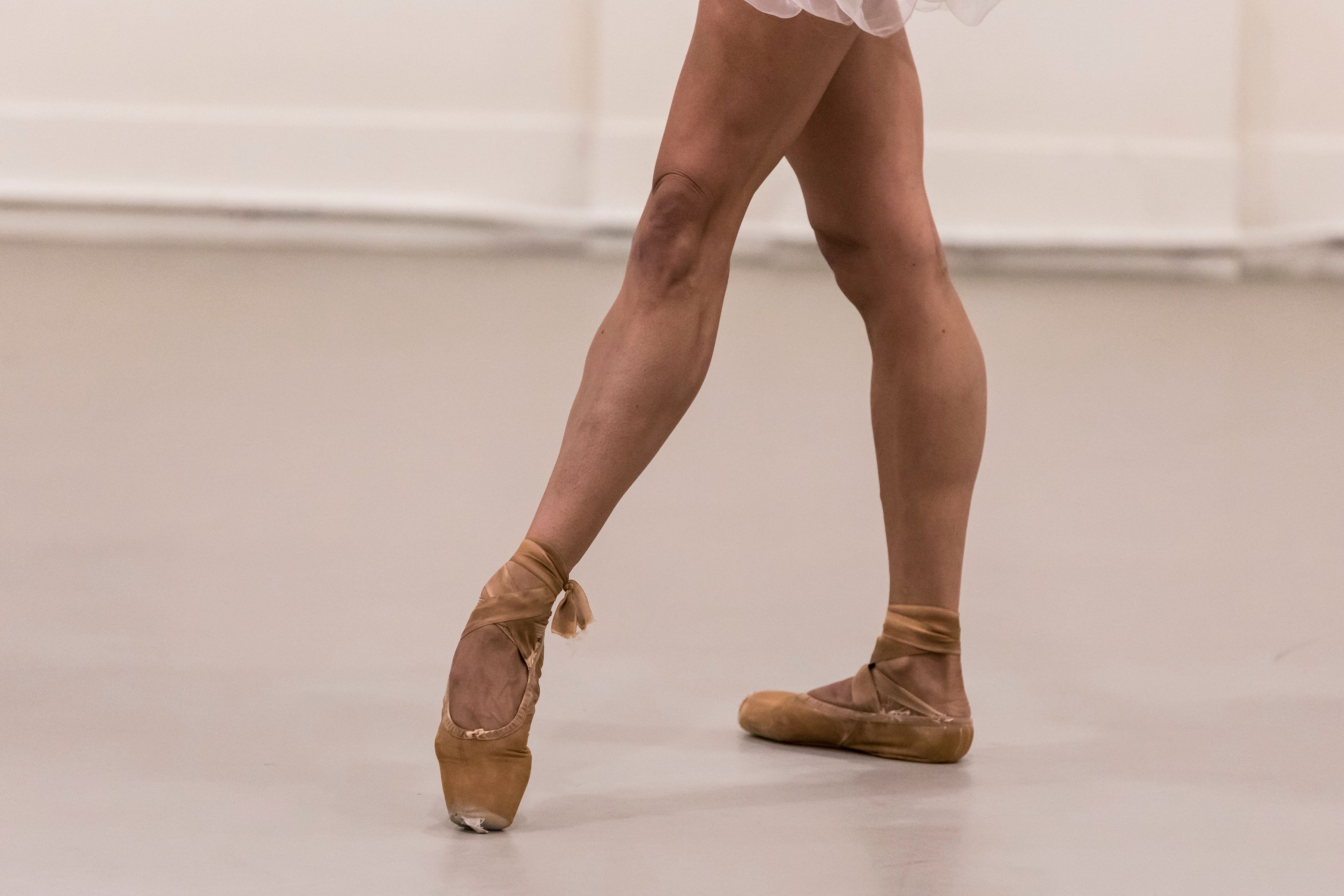 best ballet shoes for beginners