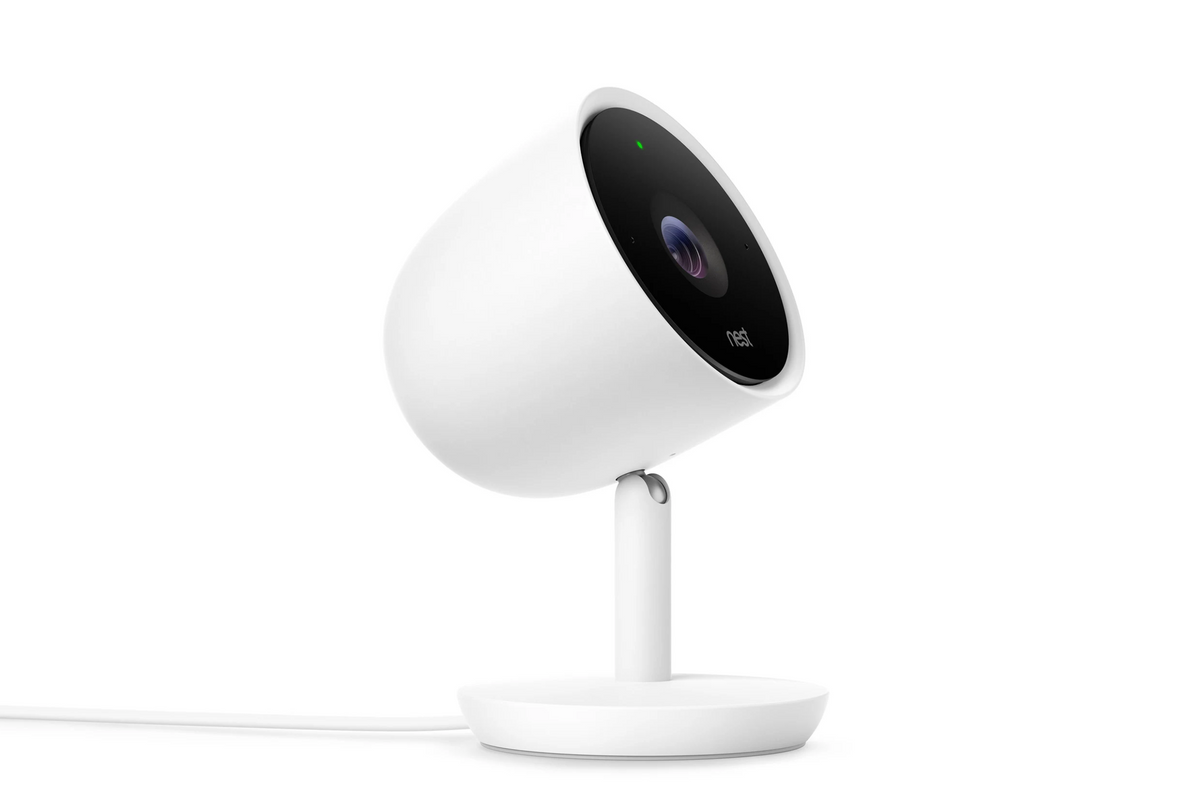 Nest Cam IQ Indoor