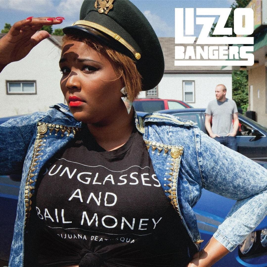 SEALED Lizzo LIZZOBANGERS LP high quality Vinyl Record Authentic First Pressing Mixtape