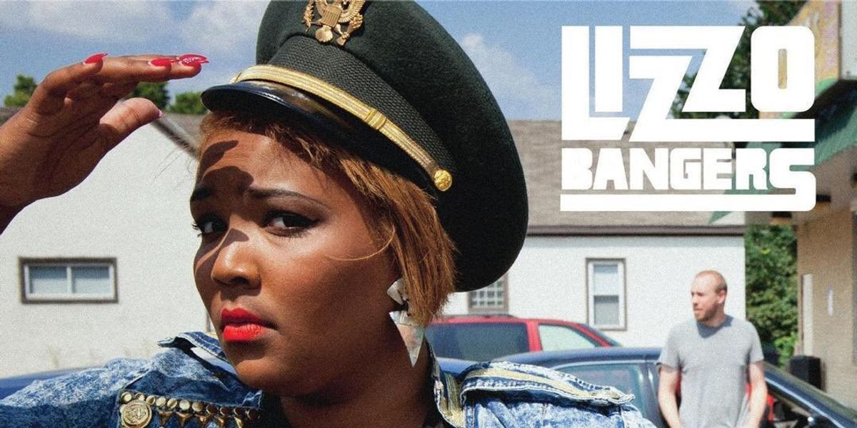 A Lost Lizzo Album Just Returned to Streaming Services