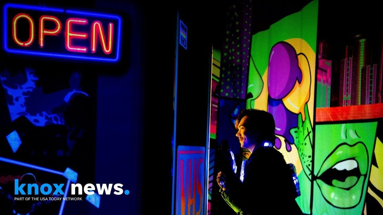 '80s-themed Ripley's Super Fun Zone coming to Gatlinburg, and it's going to be totally tubular
