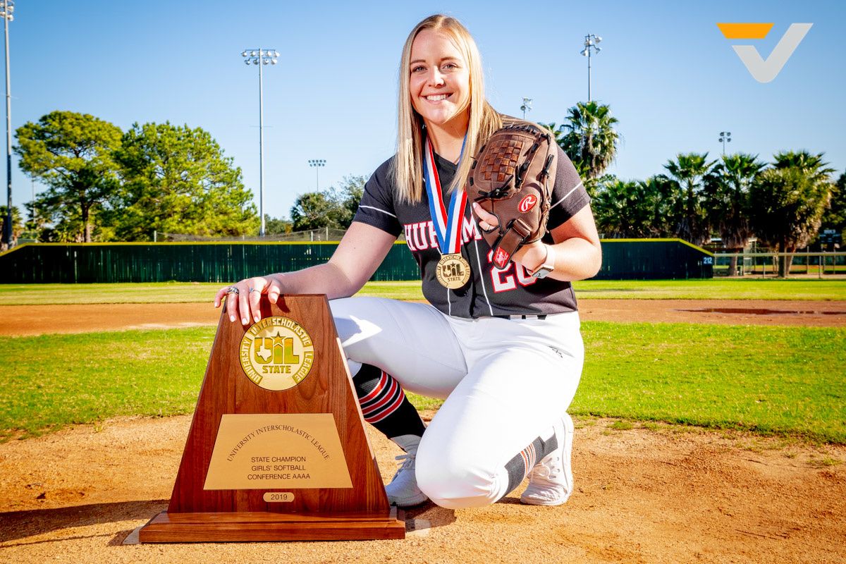 Inside the Dugout: Huffman's Katy Janes
