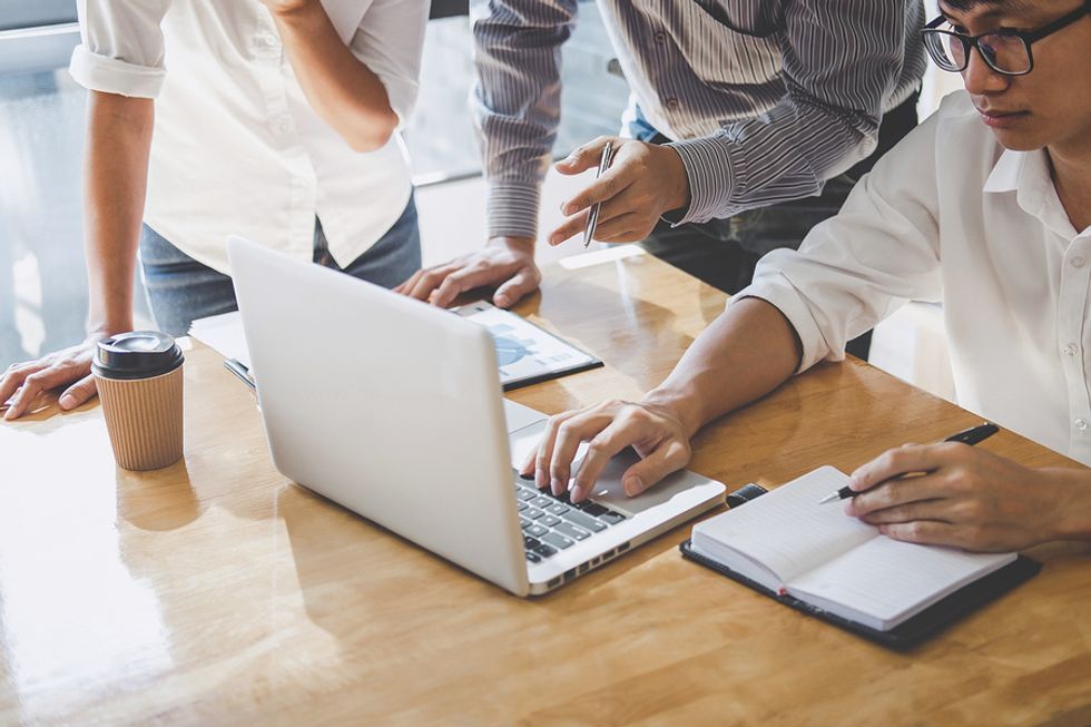 Offering employees a chance to upskill is a great investment in their careers.
