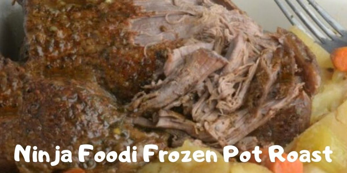 Recipe This  Ninja Foodi Pot Roast