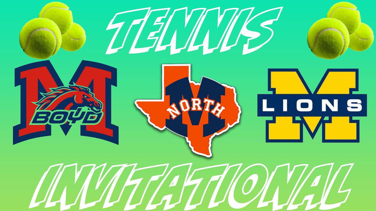 HIGHLIGHTS: McKinney Invitational - Tennis