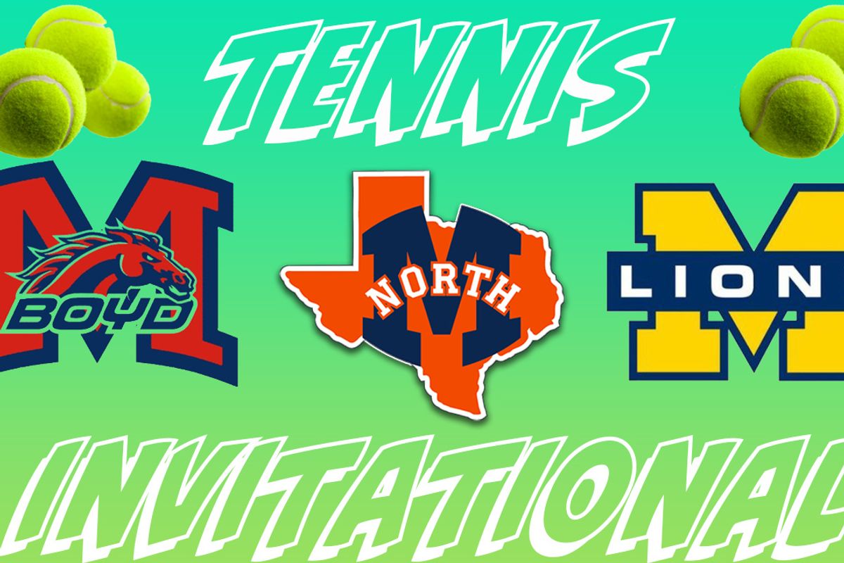 HIGHLIGHTS: McKinney Invitational - Tennis