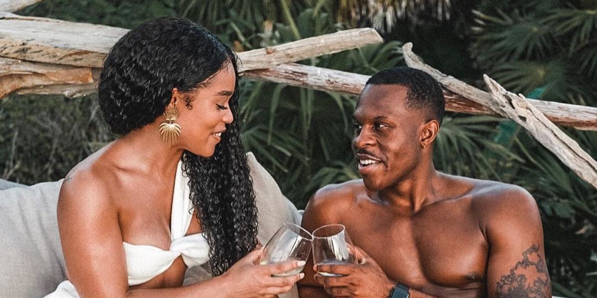 He Slid In Her DMs, Now They Are The Loves Of Each Other's Lives