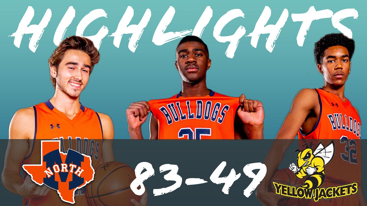 HOOPS HIGHLIGHT: McKinney North vs Denison