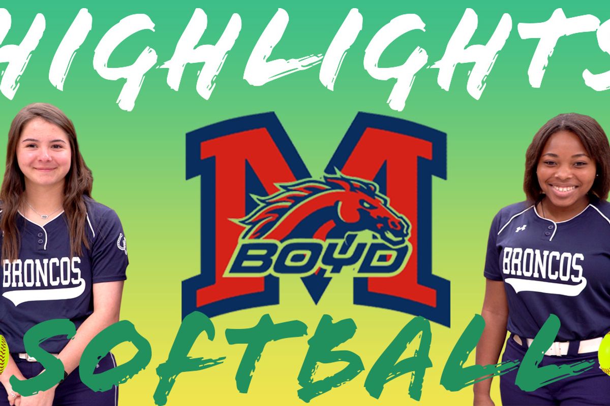 HIGHLIGHTS: McKinney Boyd vs Rockwall Heath