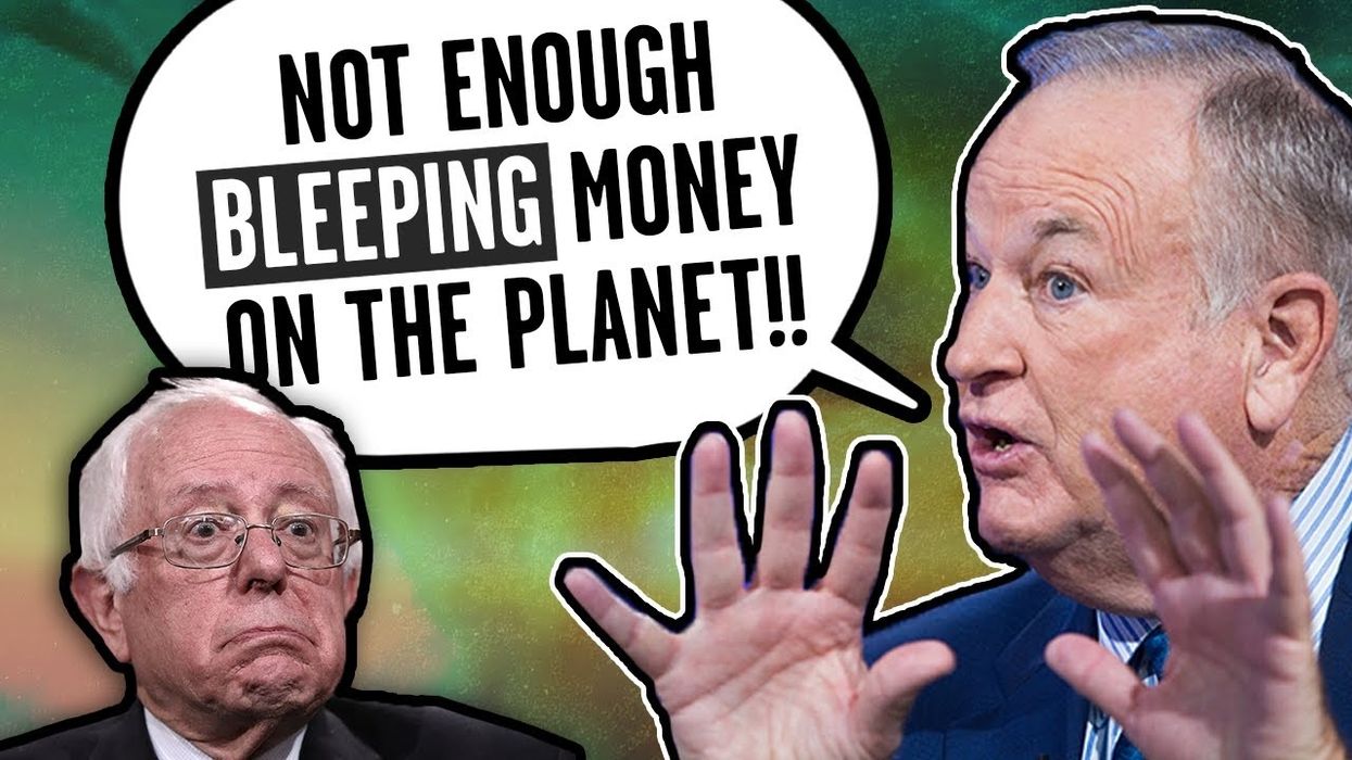 BILL O'REILLY: Bernie Sanders is DANGEROUS and it's time Americans stop IGNORING THE TRUTH