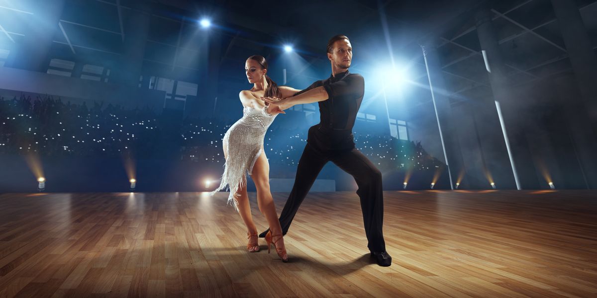Sports Psychology for Ballroom Dancers 5 Ways to Improve Your