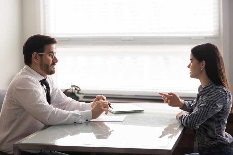 5 Mock Interview Tips For Success - Work It Daily