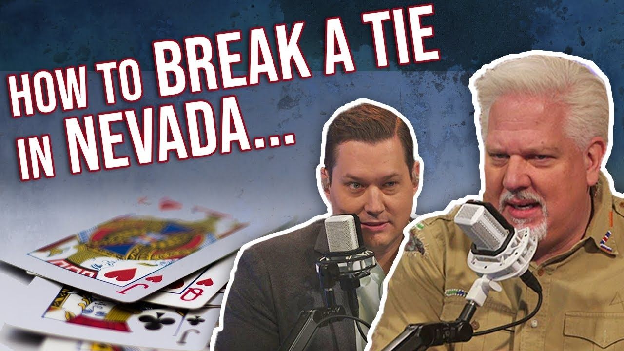 ...IF THERE'S A DEMOCRATIC TIE IN NEVADA PRIMARY? The perfect tiebreaker for Bernie vs. Biden