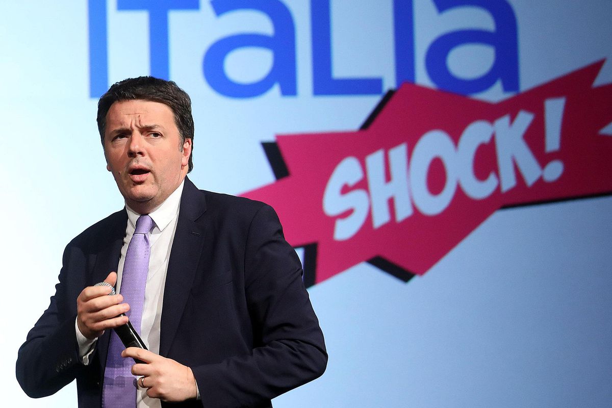 Il Bullo ricomincia: «Pronti a uscire». Ma stavolta nessuno lo prende sul serio