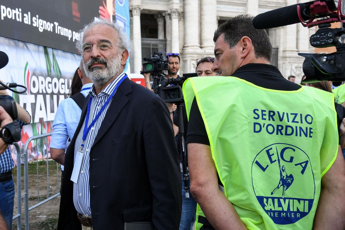 Se un pazzo spara la sinistra incolpa tutti i sovranisti