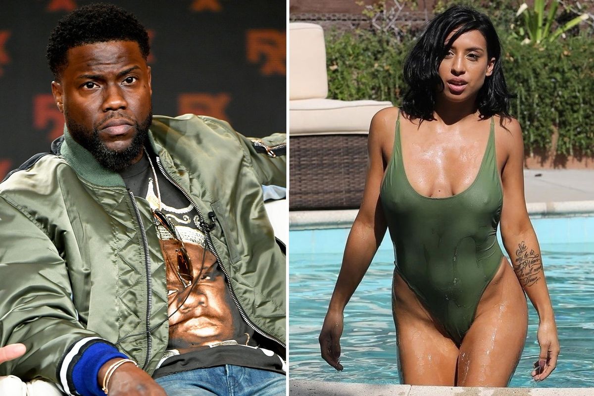 kevin hart