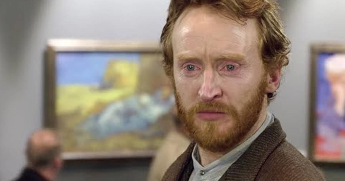 Van Gogh only sold one painting in his lifetime. This moving clip shows what his reaction to his popularity would look like today.